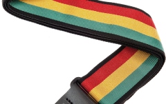 Curea chitară Daddario Woven Guitar Strap Jamaica