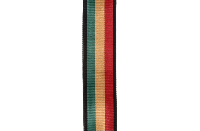 Curea chitară Daddario Woven Guitar Strap Jamaica