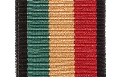Curea chitară Daddario Woven Guitar Strap Jamaica