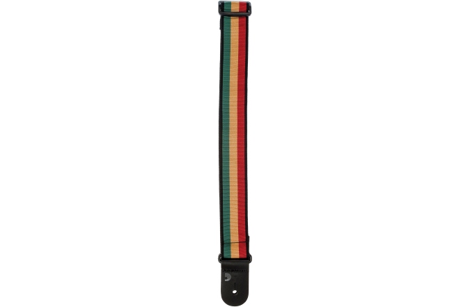 Curea chitară Daddario Woven Guitar Strap Jamaica