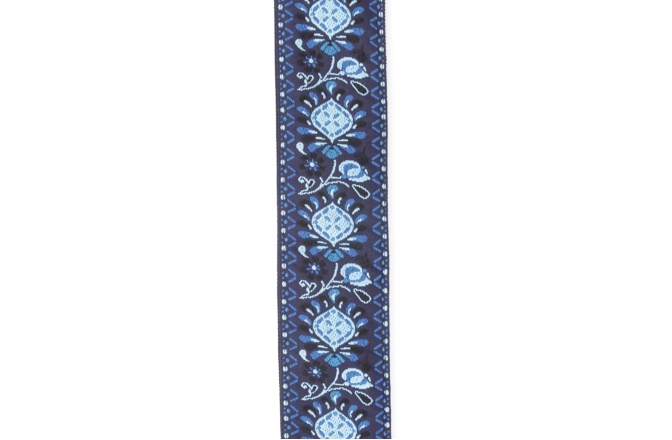Curea chitară Daddario Woven Guitar Strap Monterey 2 Blue