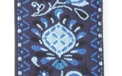 Curea chitară Daddario Woven Guitar Strap Monterey 2 Blue