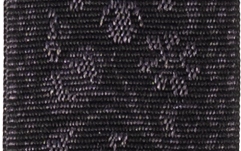 Curea chitară Daddario Woven Guitar Strap Monterey Black Tubular
