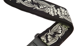 Curea chitară Daddario Woven Guitar Strap Rainforest