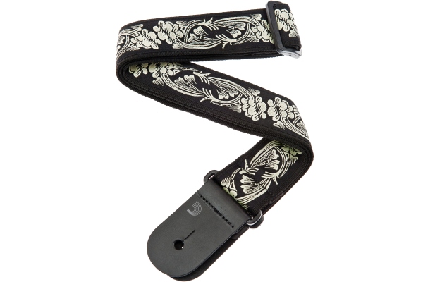 Woven Guitar Strap Rainforest Woven Guitar Strap Rainforest