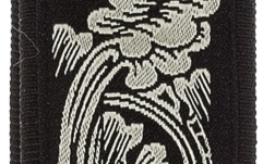Curea chitară Daddario Woven Guitar Strap Rainforest