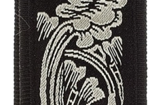 Curea chitară Daddario Woven Guitar Strap Rainforest