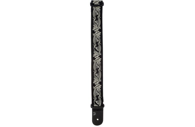 Curea chitară Daddario Woven Guitar Strap Rainforest