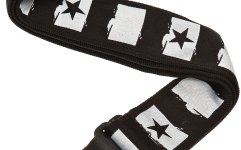 Curea chitară Daddario Woven Guitar Strap Rock Star