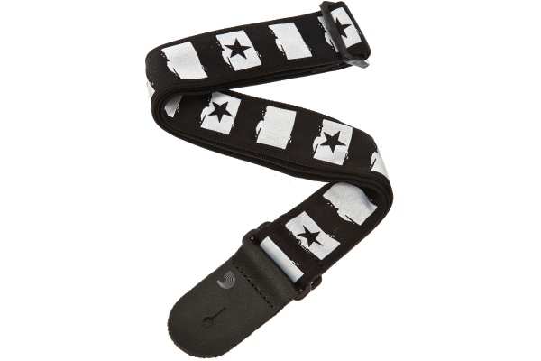 Woven Guitar Strap Rock Star Woven Guitar Strap Rock Star