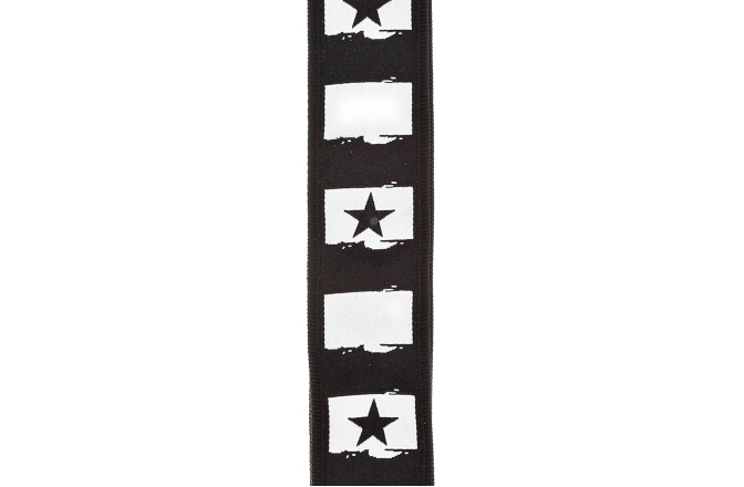 Curea chitară Daddario Woven Guitar Strap Rock Star