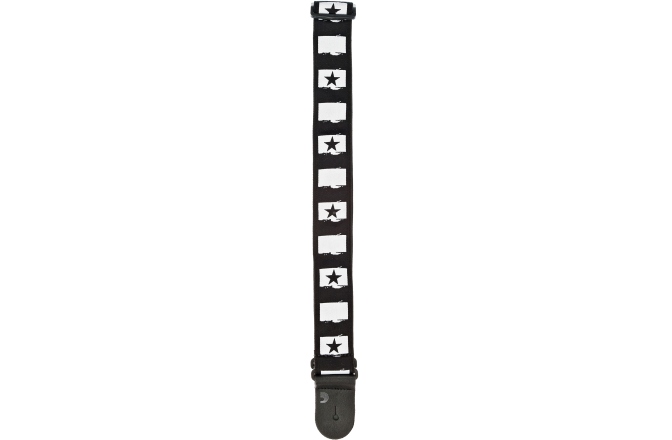 Curea chitară Daddario Woven Guitar Strap Rock Star