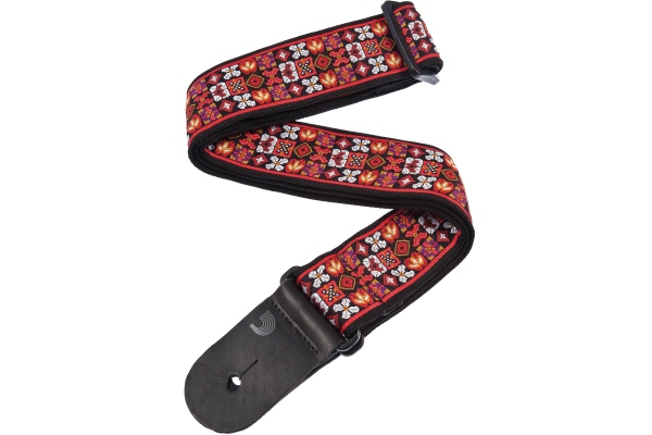 Woven Guitar Strap Saugerties Woven Guitar Strap Saugerties