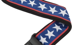 Curea chitară Daddario Woven Guitar Strap Stars & Stripes