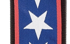 Curea chitară Daddario Woven Guitar Strap Stars & Stripes