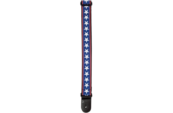 Curea chitară Daddario Woven Guitar Strap Stars & Stripes
