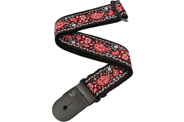 Woven Guitar Strap Tapestry Woven Guitar Strap Tapestry