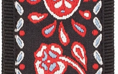Curea chitară Daddario Woven Guitar Strap Tapestry