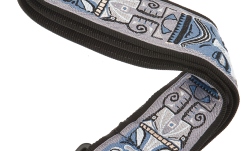 Curea chitară Daddario Woven Guitar Strap Tiki