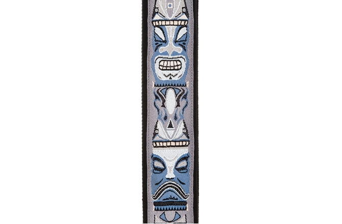 Curea chitară Daddario Woven Guitar Strap Tiki