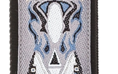 Curea chitară Daddario Woven Guitar Strap Tiki