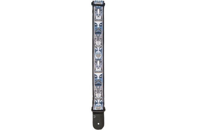 Curea chitară Daddario Woven Guitar Strap Tiki