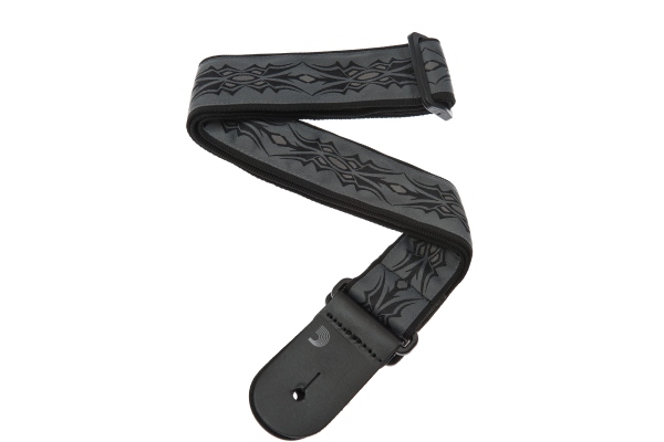 Woven Guitar Strap Tribal Woven Guitar Strap Tribal