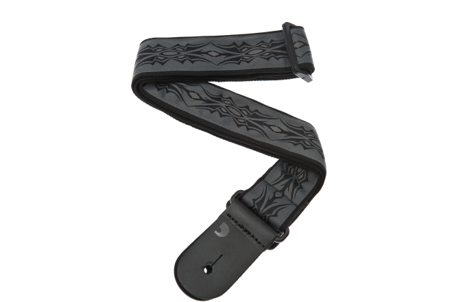 Curea chitară Daddario Woven Guitar Strap Tribal