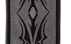 Curea chitară Daddario Woven Guitar Strap Tribal