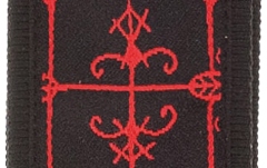 Curea chitară Daddario Woven Guitar Strap Voodoo