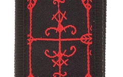 Curea chitară Daddario Woven Guitar Strap Voodoo