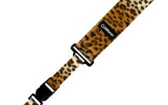 Curea chitară DiMarzio DD 2230CH Cheetah ClipLock