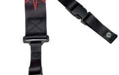 Curea chitară DiMarzio DD 2248 Jim Root #4 Black ClipLock