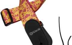 Curea chitară DiMarzio DD 3152 Steve Vai Utopia Pink/Gold