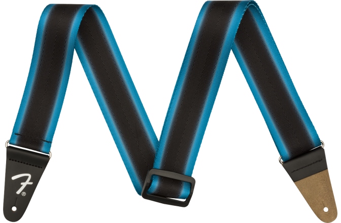 Curea chitară Fender 2'' American Professional Seat Belt Strap Dark Night
