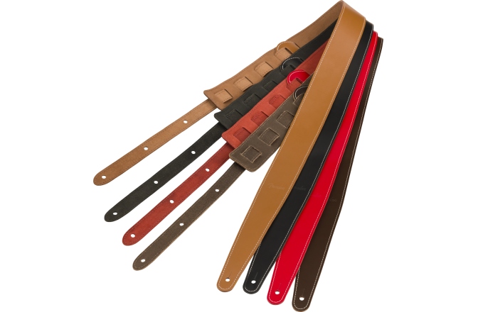Curea chitară Fender 2'' Essentials Economy Strap Brown