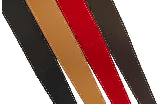 Curea chitară Fender 2'' Essentials Economy Strap Brown
