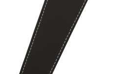 Curea chitară Fender 2'' Essentials Leather Strap Black