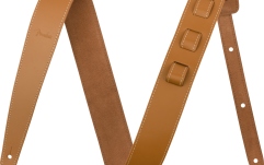 Curea chitară Fender 2'' Essentials Leather Strap Tan