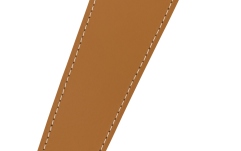 Curea chitară Fender 2'' Essentials Leather Strap Tan