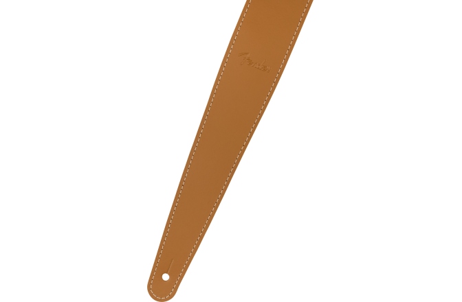 Curea chitară Fender 2'' Essentials Leather Strap Tan