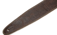 Curea chitară Fender Artisan Crafted Leather Strap Brown 2''