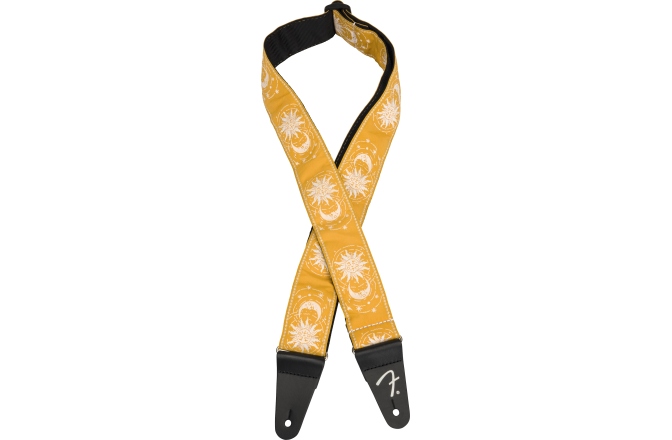 Curea chitară Fender AV II Sun Strap Butterscotch Blonde