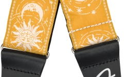 Curea chitară Fender AV II Sun Strap Butterscotch Blonde