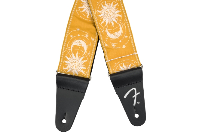 Curea chitară Fender AV II Sun Strap Butterscotch Blonde