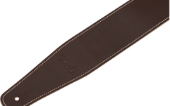 Curea chitară Fender Broken-In Leather Strap Brown 2.5"