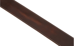 Curea chitară Fender Broken-In Leather Strap Brown 2.5"