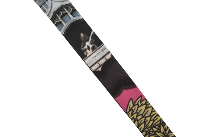 Curea chitară Fender George Harrison Multi 2"
