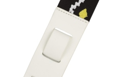 Curea chitară Fender George Harrison Rocky Leather Strap