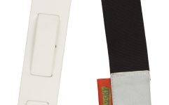 Curea chitară Fender George Harrison Rocky Leather Strap